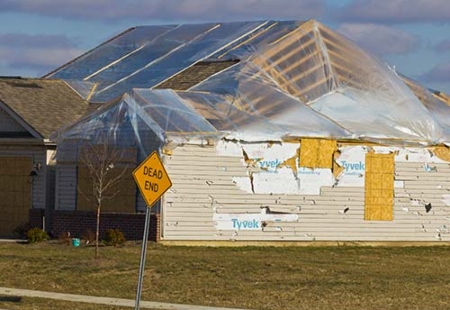 Roof Damage